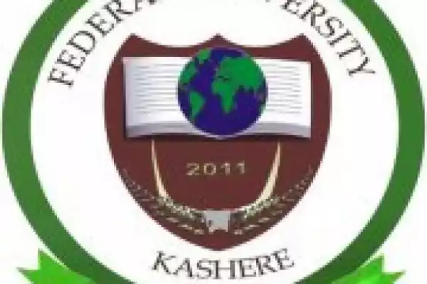Federal University, Kashere Pre-Admission Screening Exercise 2016/2017 Announced